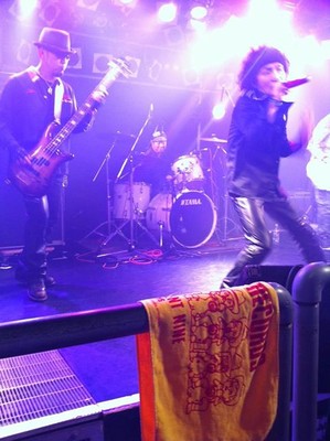 2013.6.16　　名古屋大須ellsize