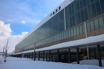 旭川（函館本線）