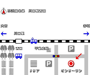 案内図