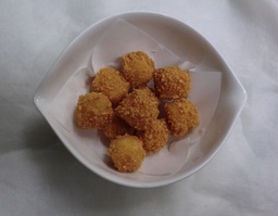 カリカリチーズ揚げ