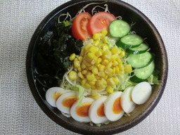 グリーンサラダ