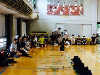 45周年大山大会