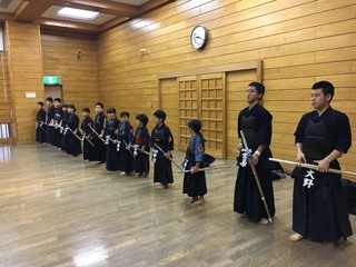 2018夏合宿