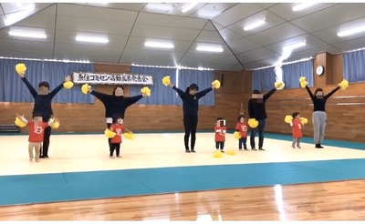 コミセン祭り