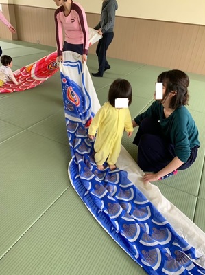 鯉のぼり