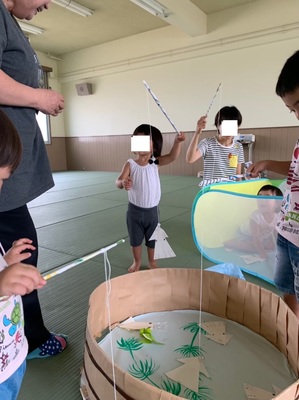 夏祭り