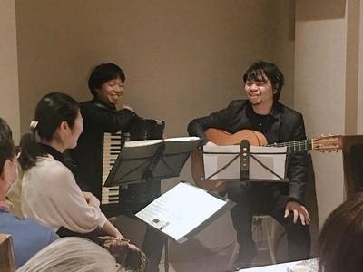 ル・パルファンさんで