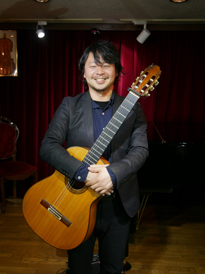アメリカヤ楽器店配信ライブ