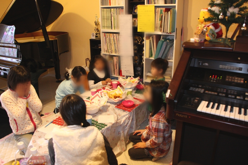 クリスマス会