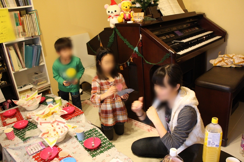 クリスマス会