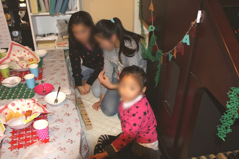 クリスマス会