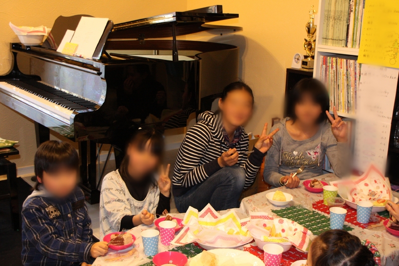 クリスマス会