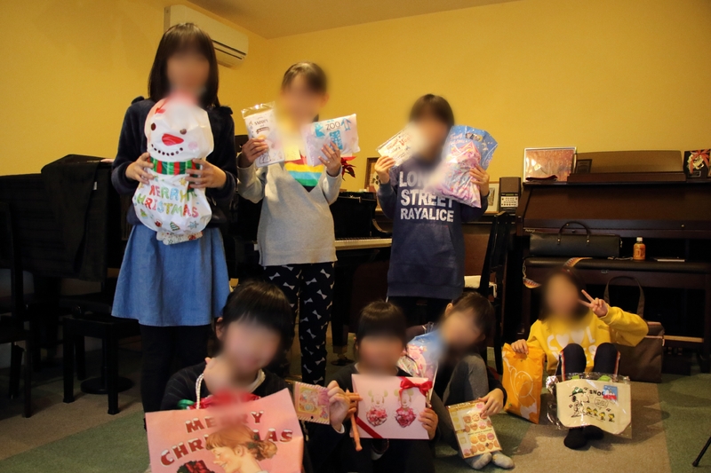 クリスマス会