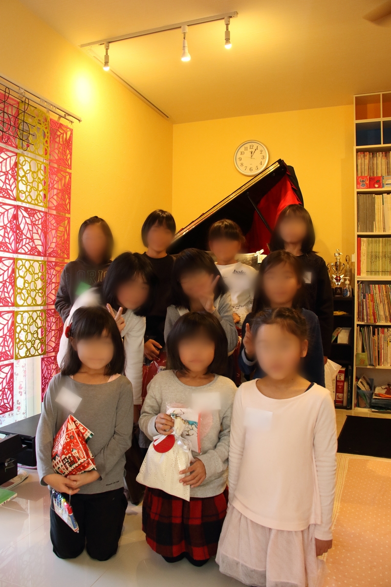 クリスマス会