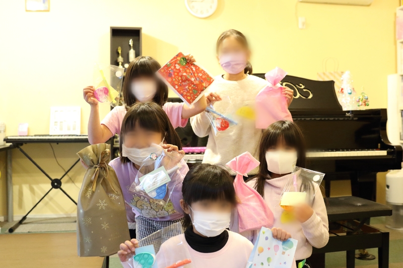 クリスマス会