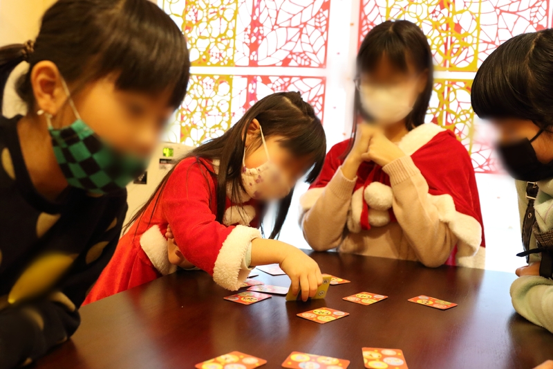 クリスマス会