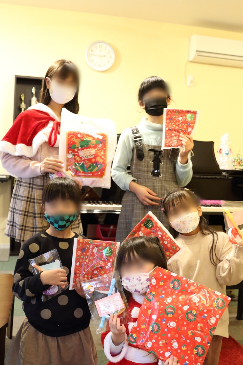 クリスマス会