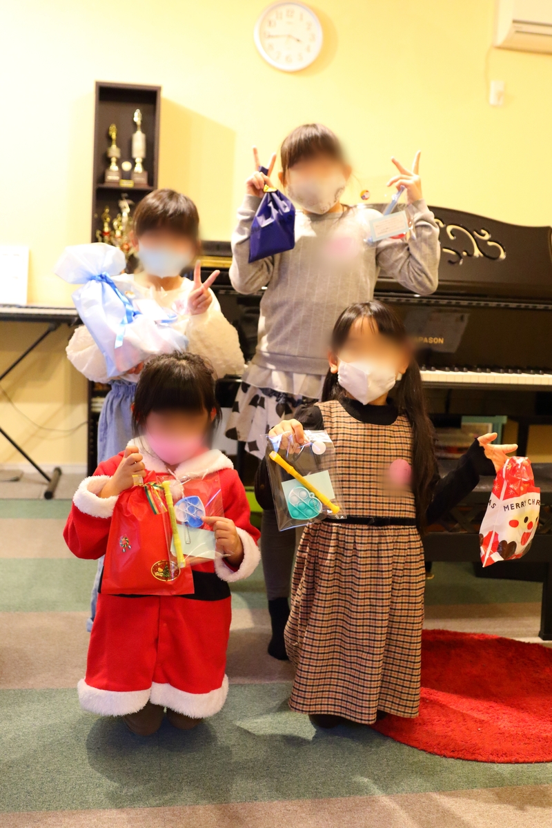 クリスマス会