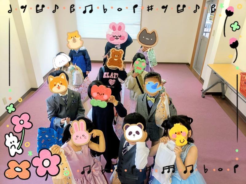 発表会　リハーサル