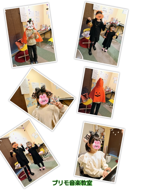 2024年ハロウィン🎃