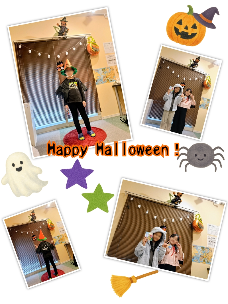 2025年 ハロウィン🎃