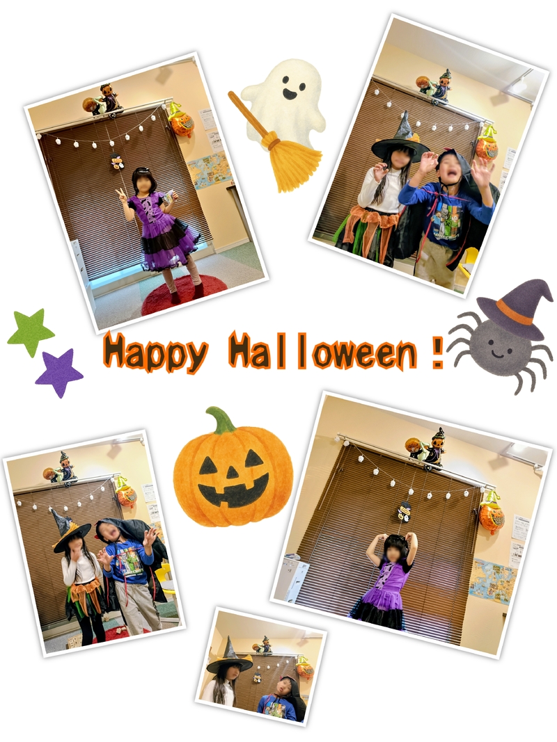 2025年 ハロウィン🎃