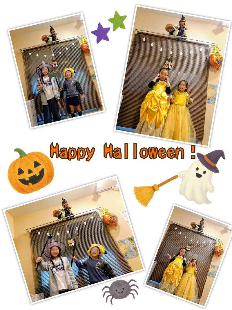 2025年 ハロウィン🎃