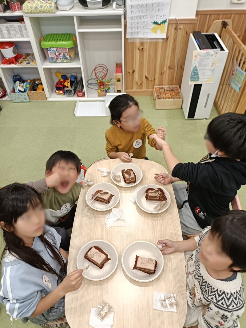 2025年 クリスマス会