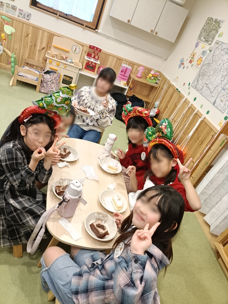 2025年 クリスマス会