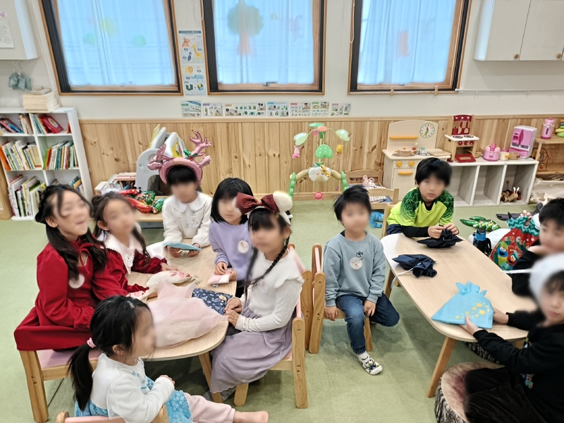 2025年 クリスマス会