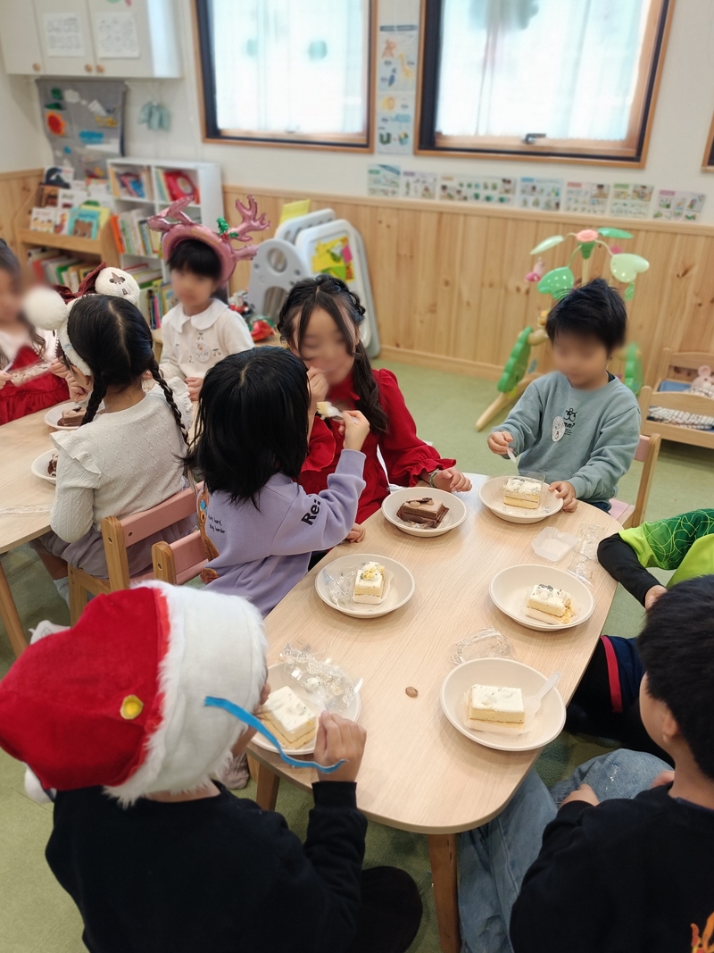 2025年 クリスマス会