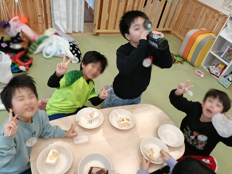 2025年 クリスマス会
