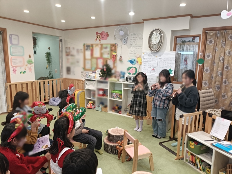 2025年 クリスマス会