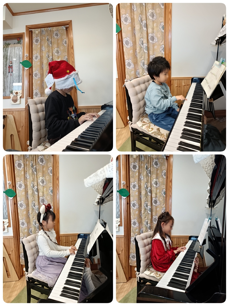 2025年 クリスマス会