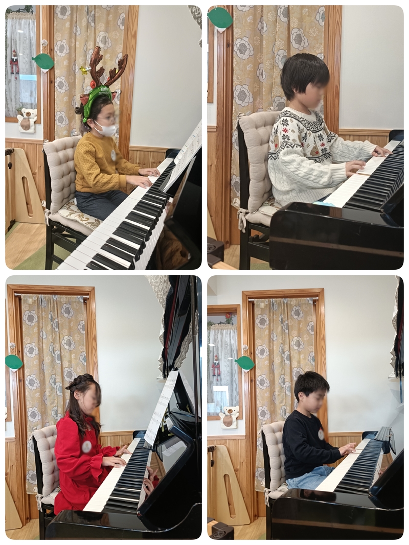 2025年 クリスマス会
