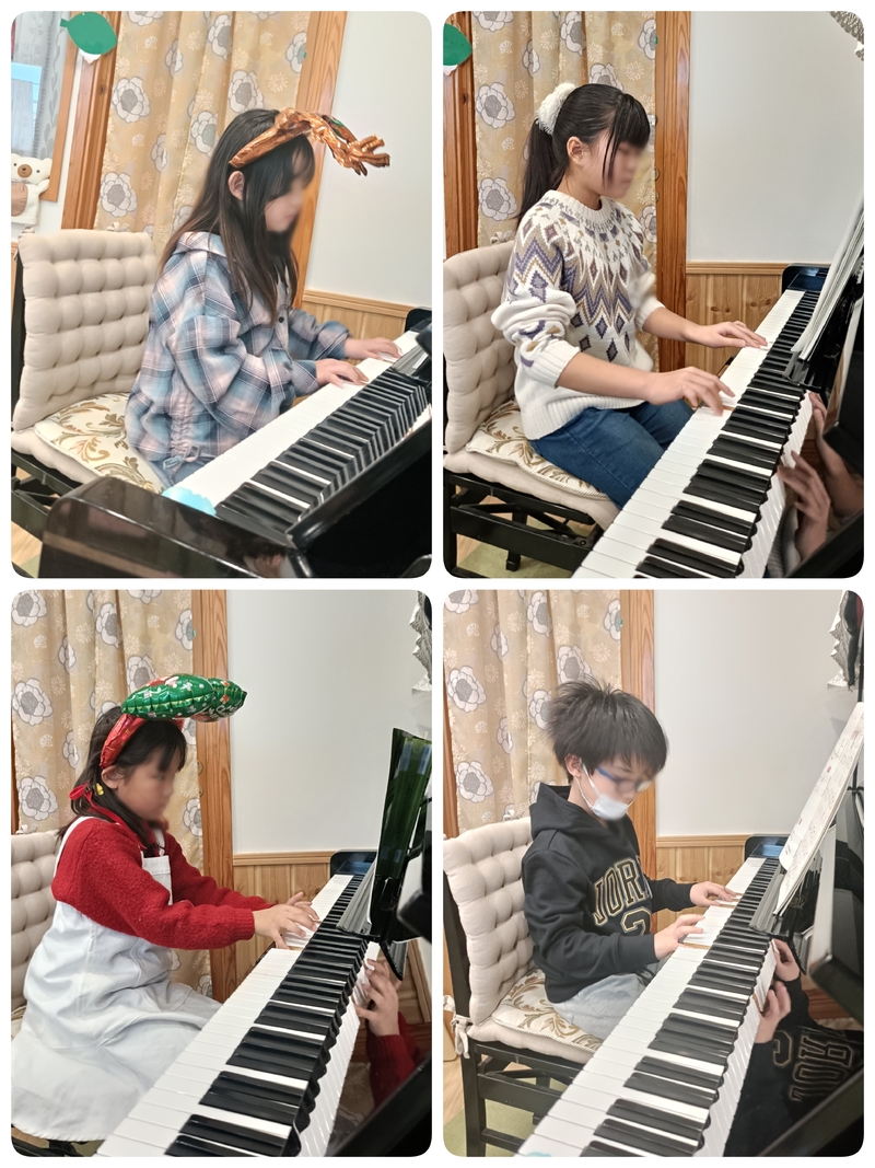 2025年 クリスマス会