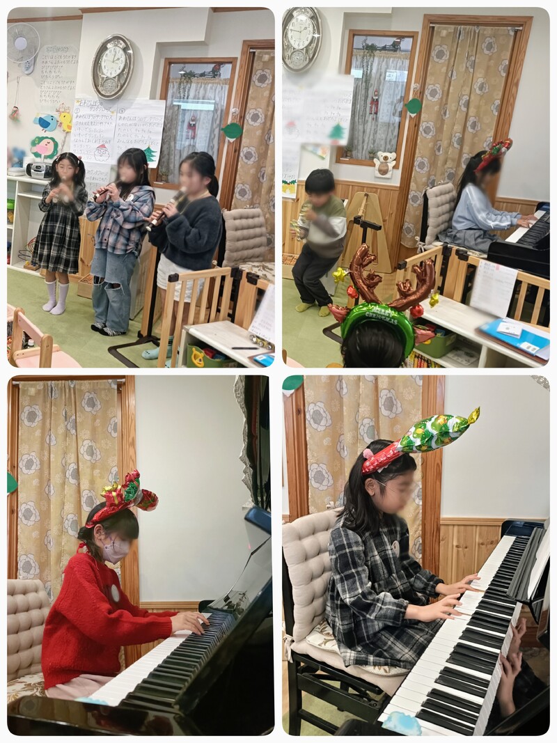 2025年 クリスマス会