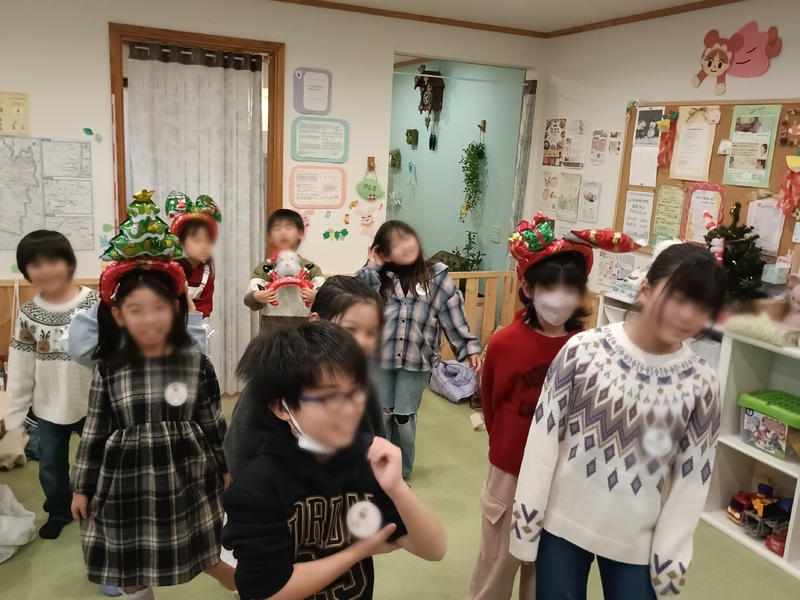 2025年 クリスマス会