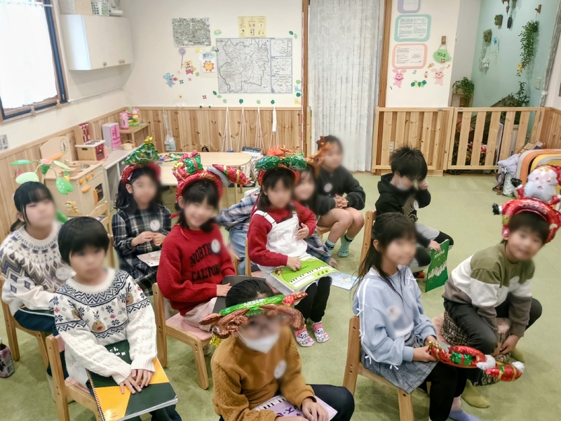 2025年 クリスマス会