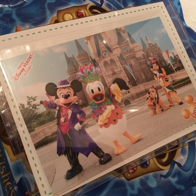 ディズニー ハロウィン 2016 