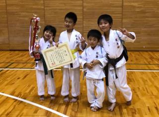 龍舞会空手教室　豊中市、宝塚市、西宮市、川西市画像
