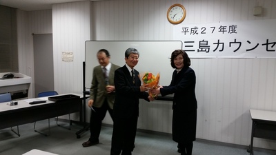 平成２７年度修講式
