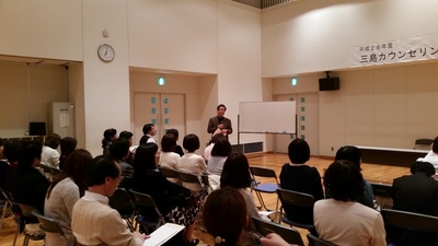 平成28年度の開講式