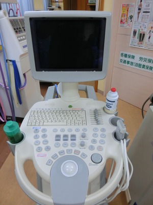 超音波観察装置