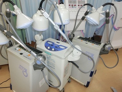 マイクロ波治療器