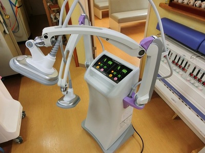 マイクロ波治療器