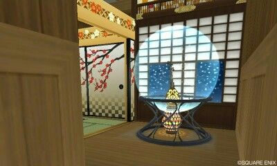 ２階です