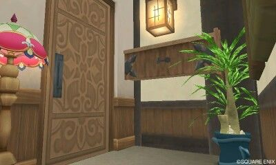 トイレの中