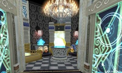 一番奥の部屋