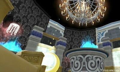 もちろんここもモノクロで。